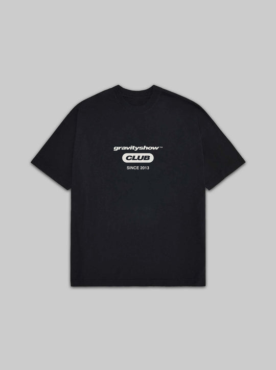 10 Year Anni T-Shirt - Black