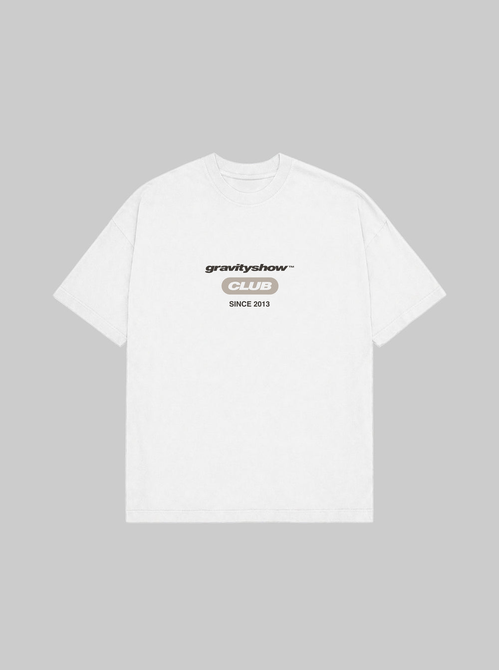 10 Year Anni T-Shirt - White
