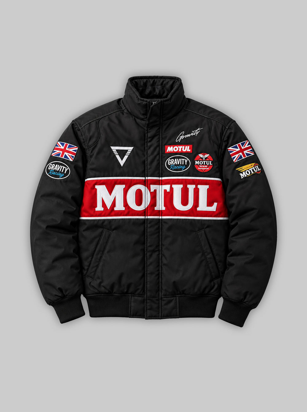 Gravity x MOTUL Racing Jacket - Official Collab