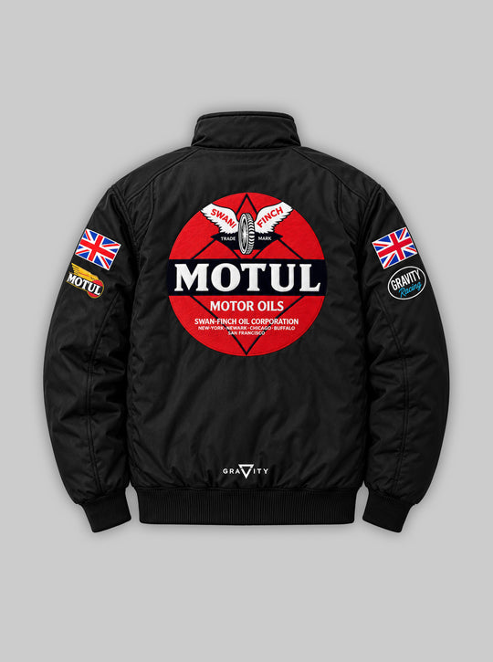Gravity x MOTUL Racing Jacket - Official Collab