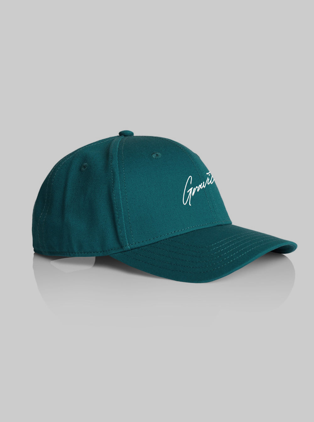 Gravity Signature Cap - Teal