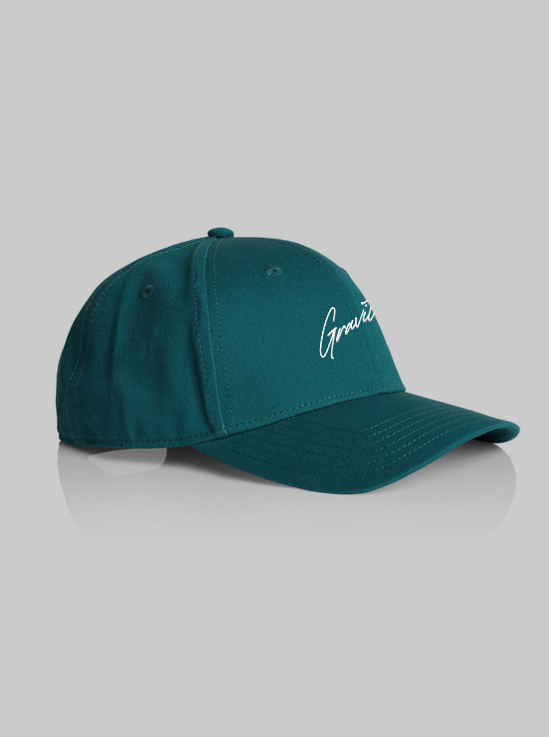 Gravity Signature Cap - Teal