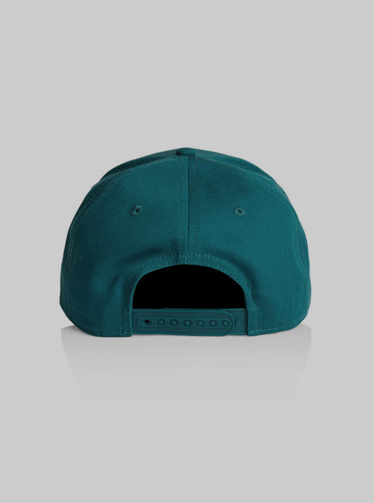 Gravity Signature Cap - Teal