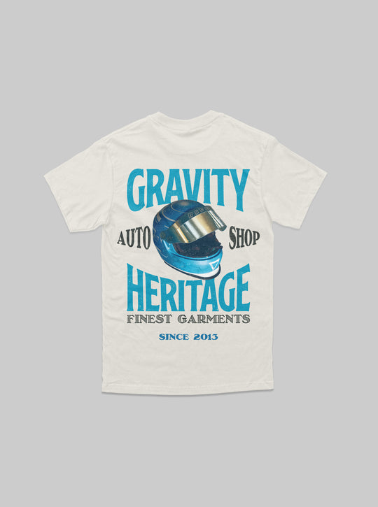Auto Shop Heritage T-Shirt