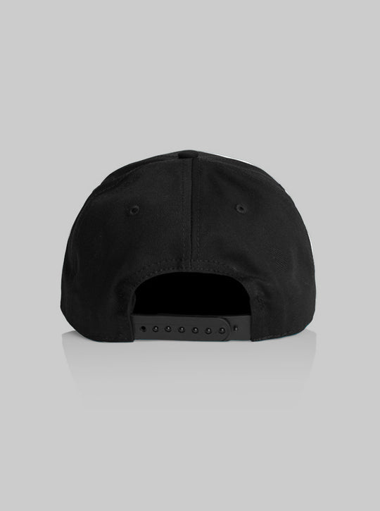 Gravity Signature Cap - Black