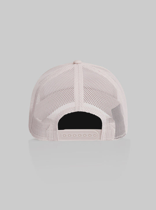 Gravity Varsity Trucker - Stone