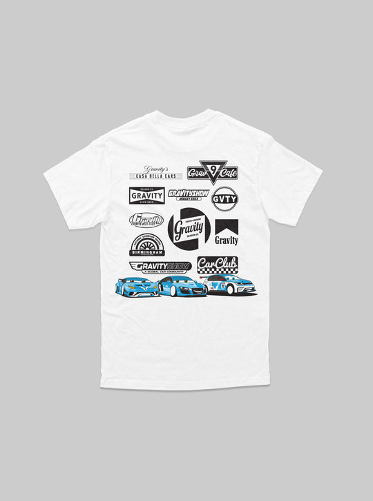 Gravity Cars T-Shirt
