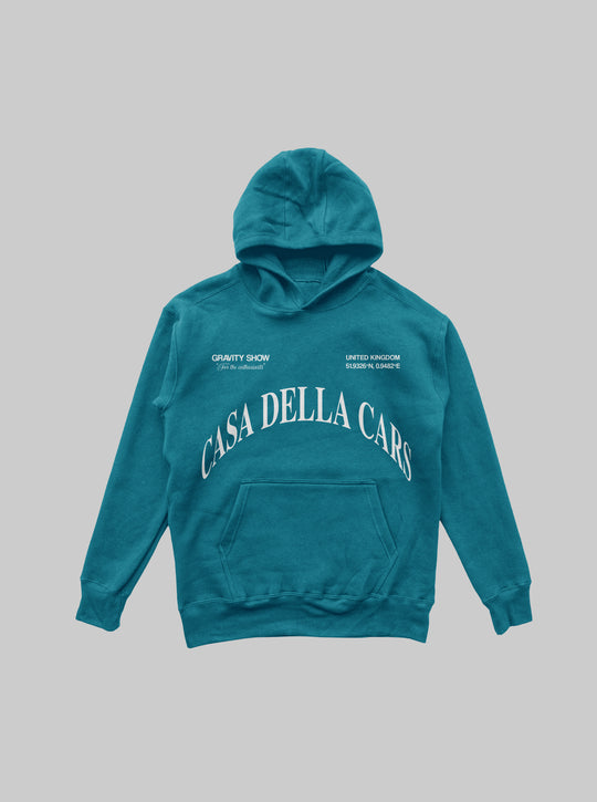 Casa Della Cars Hoodie