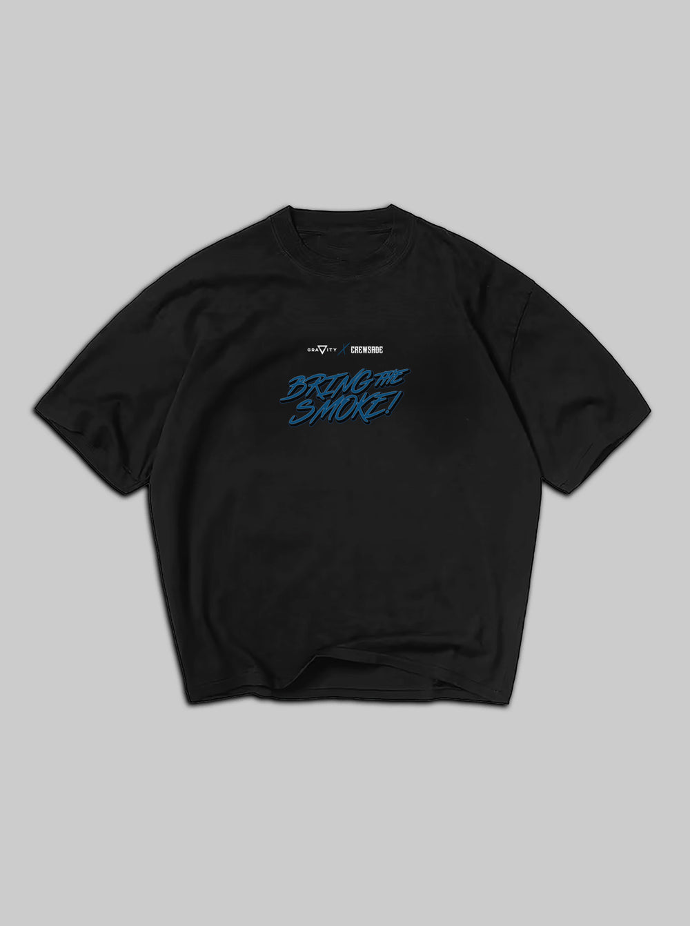 Crewsade Bring The Smoke Collab T-Shirt