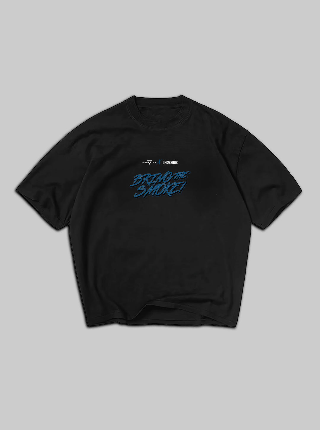 Crewsade Bring The Smoke Collab T-Shirt