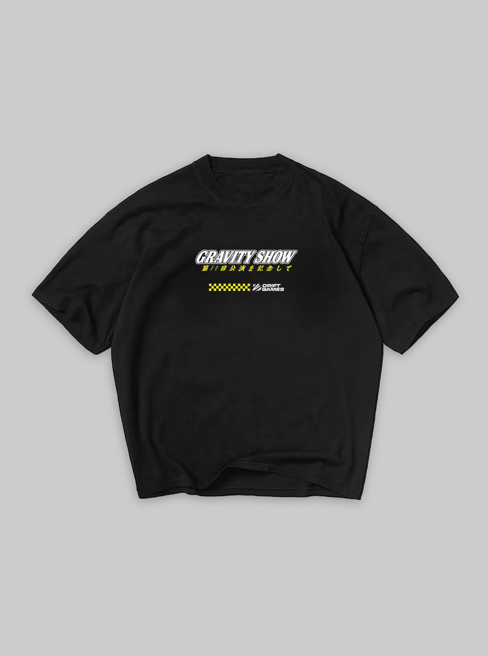 Driftgames x Gravity Ferrari VR6 Collab T