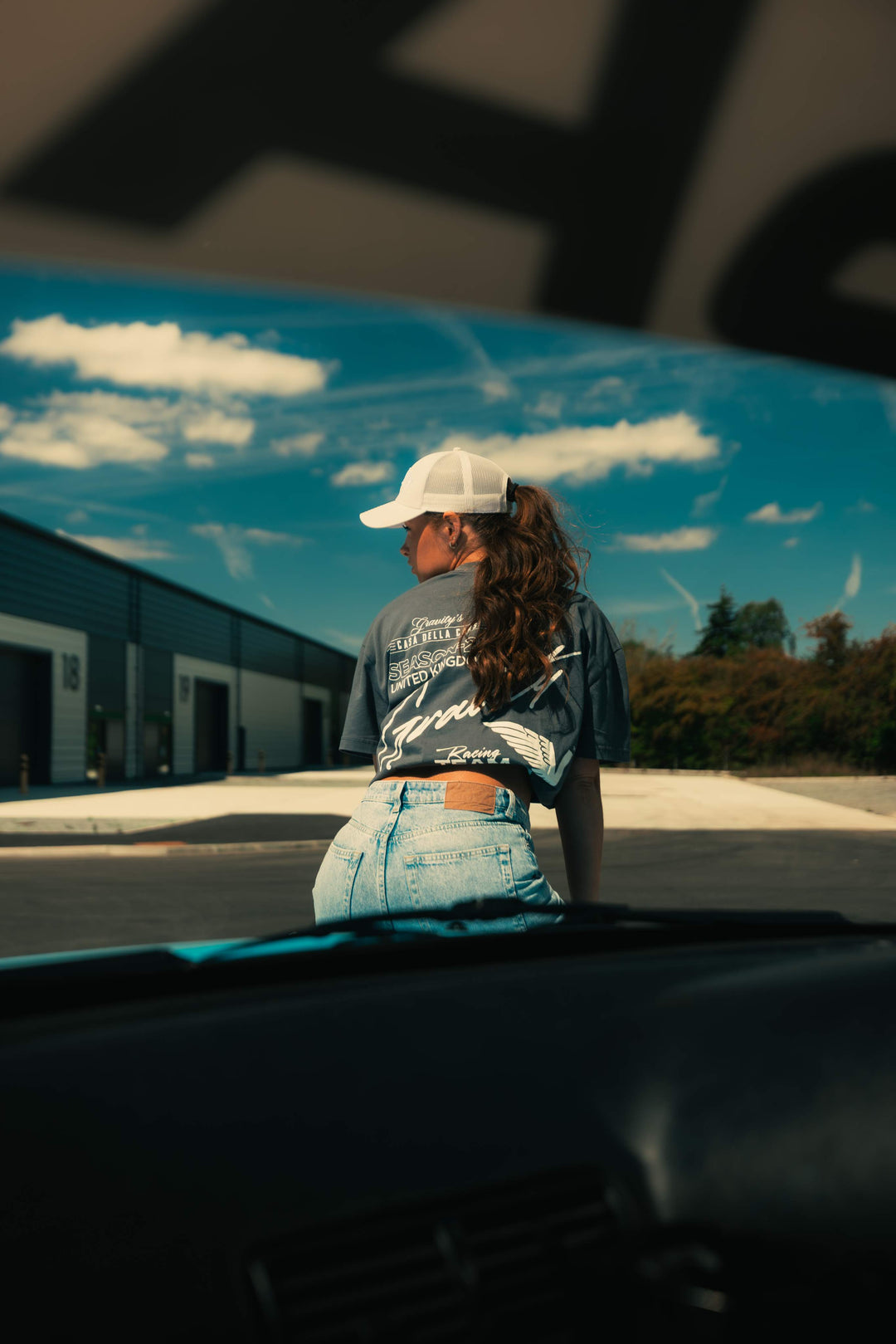 Gravity Racing Team T-Shirt