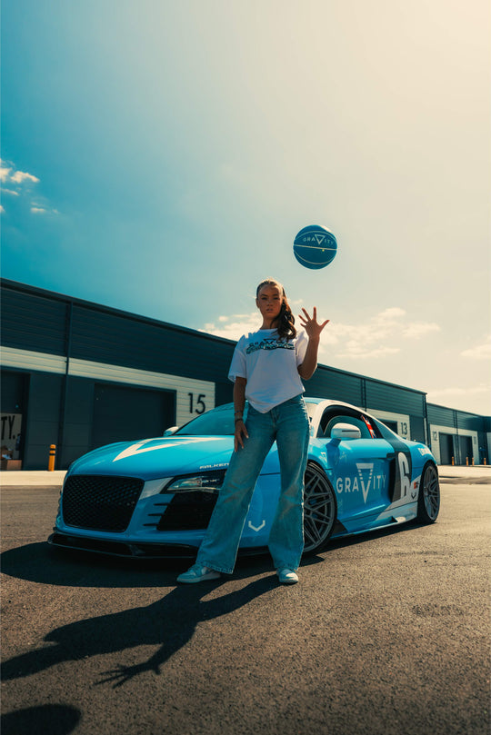 Limited Edition Gravity Basketball