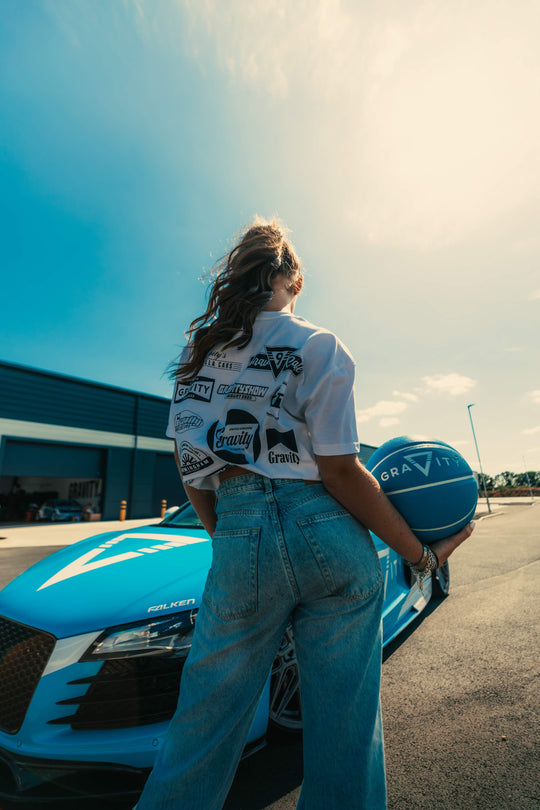 Gravity Cars T-Shirt