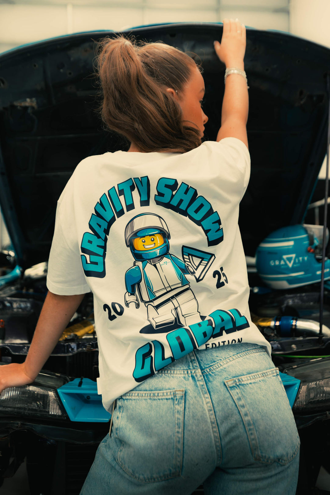 Gravity 2025 Collector's T-Shirt