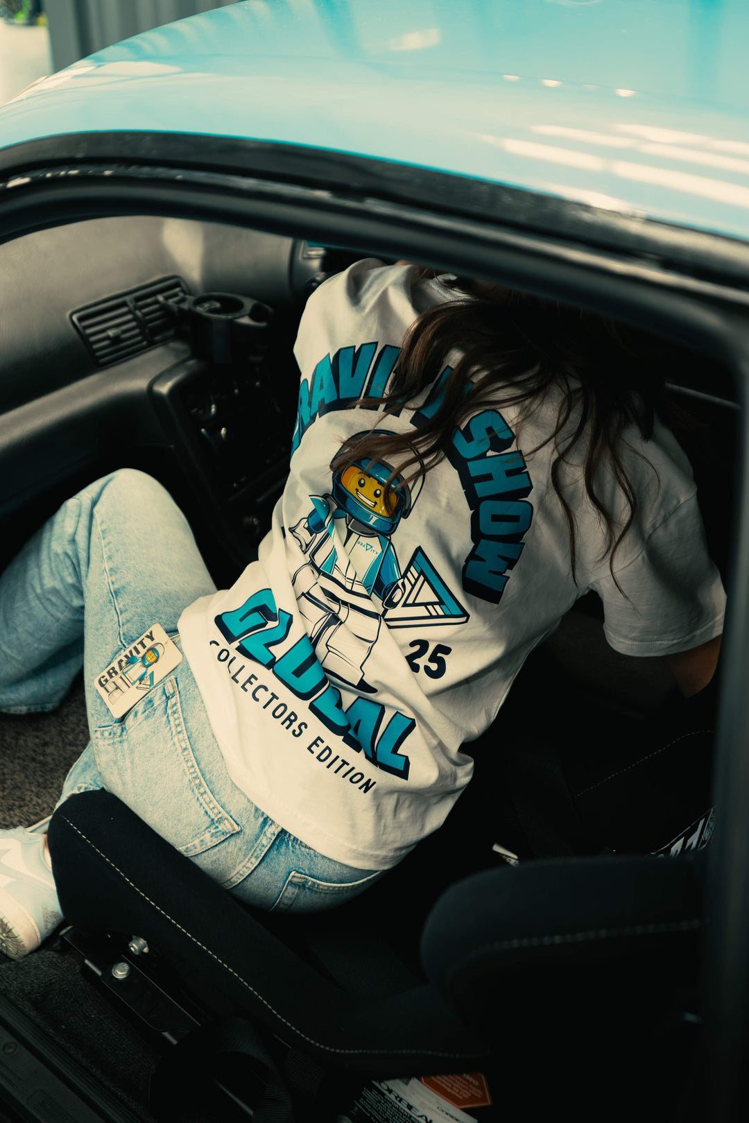 Gravity 2025 Collector's T-Shirt