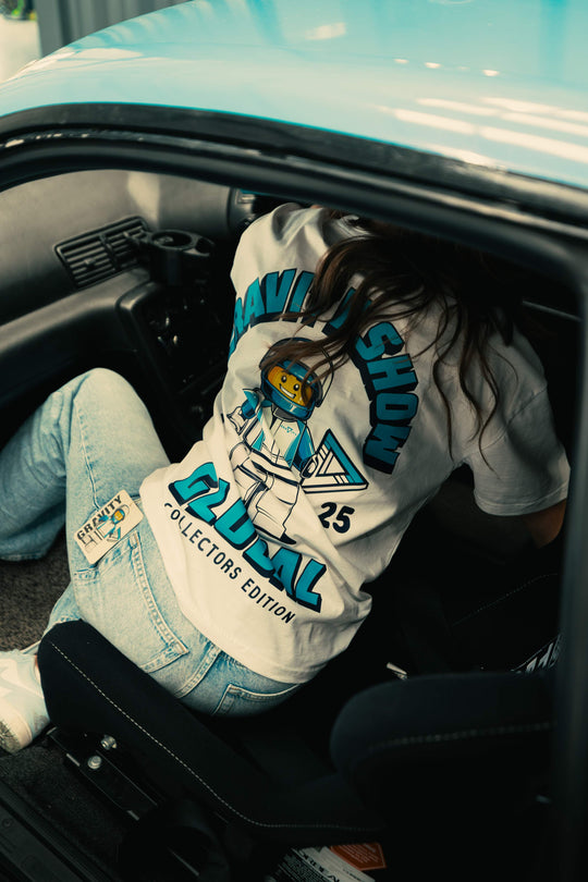 Gravity 2025 Collector's T-Shirt