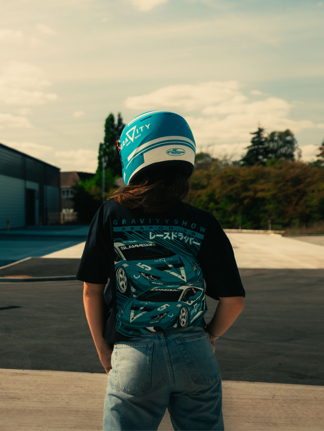 Gravity LBWK Collab T-Shirt