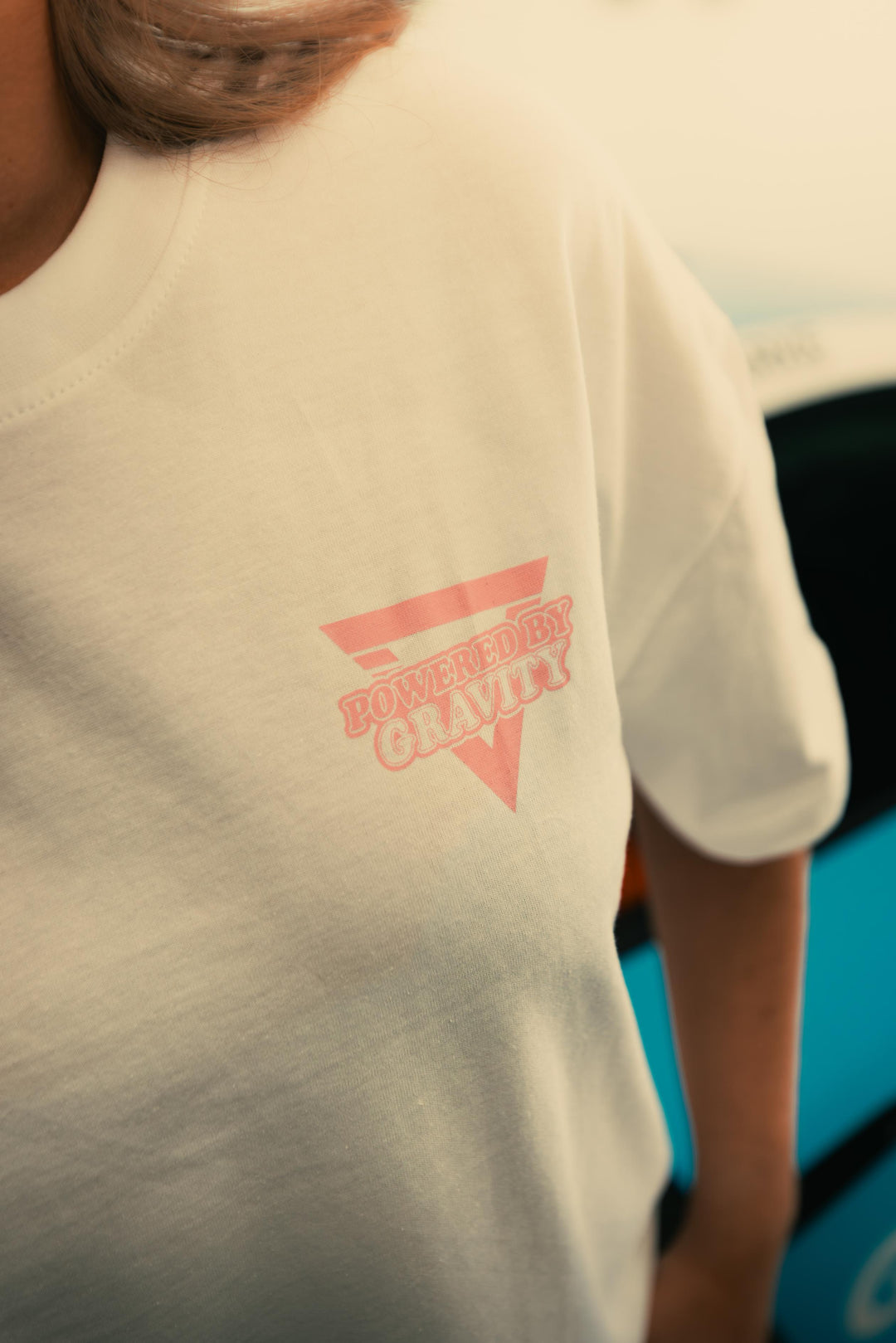 Powered By Gravity 964 T-Shirt