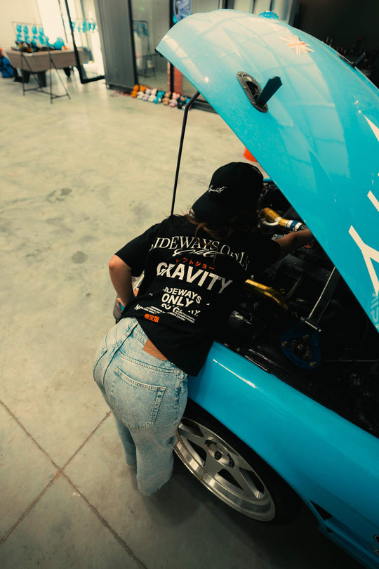 Sideways Only Club T-Shirt