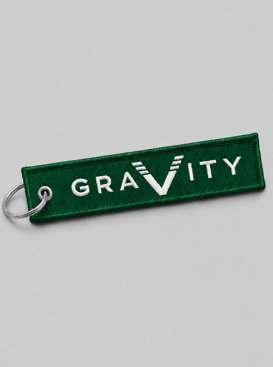 Lower Before Flight Tag - British Racing Green