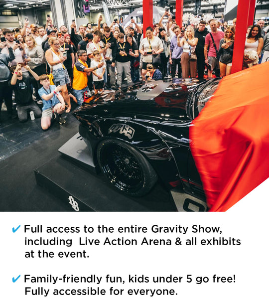 Weekend General Admission 2026