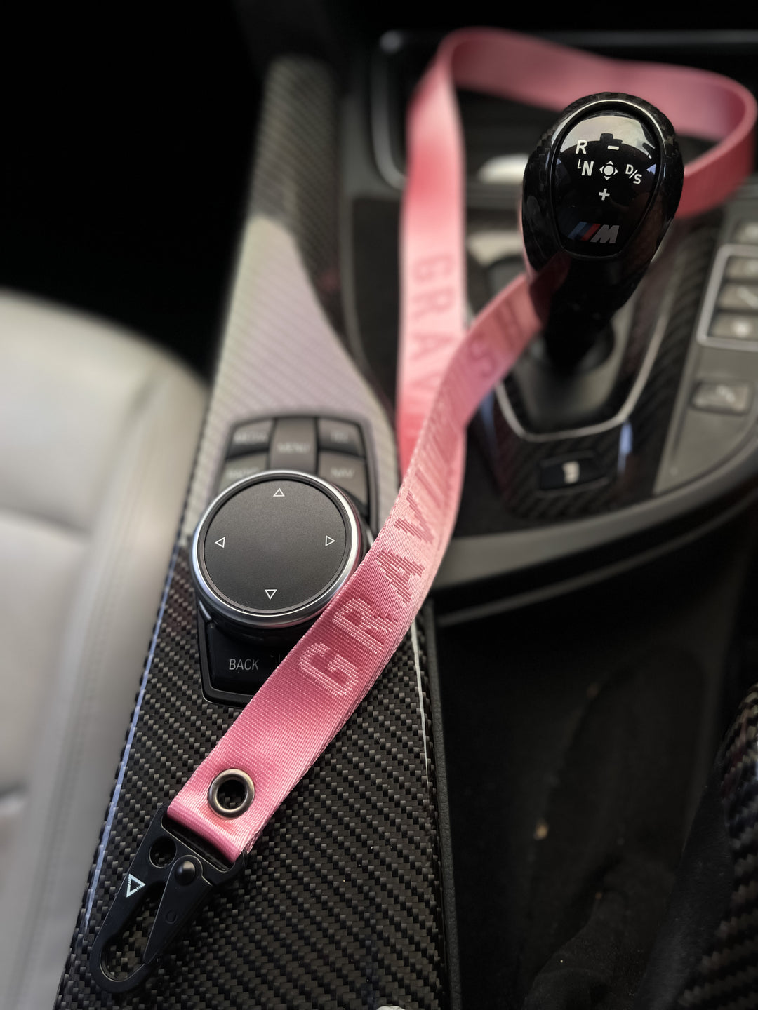 Premium Nylon Lanyard