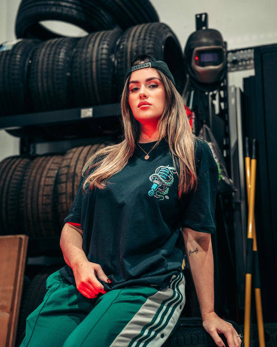 GRVTY Snakebite T-Shirt