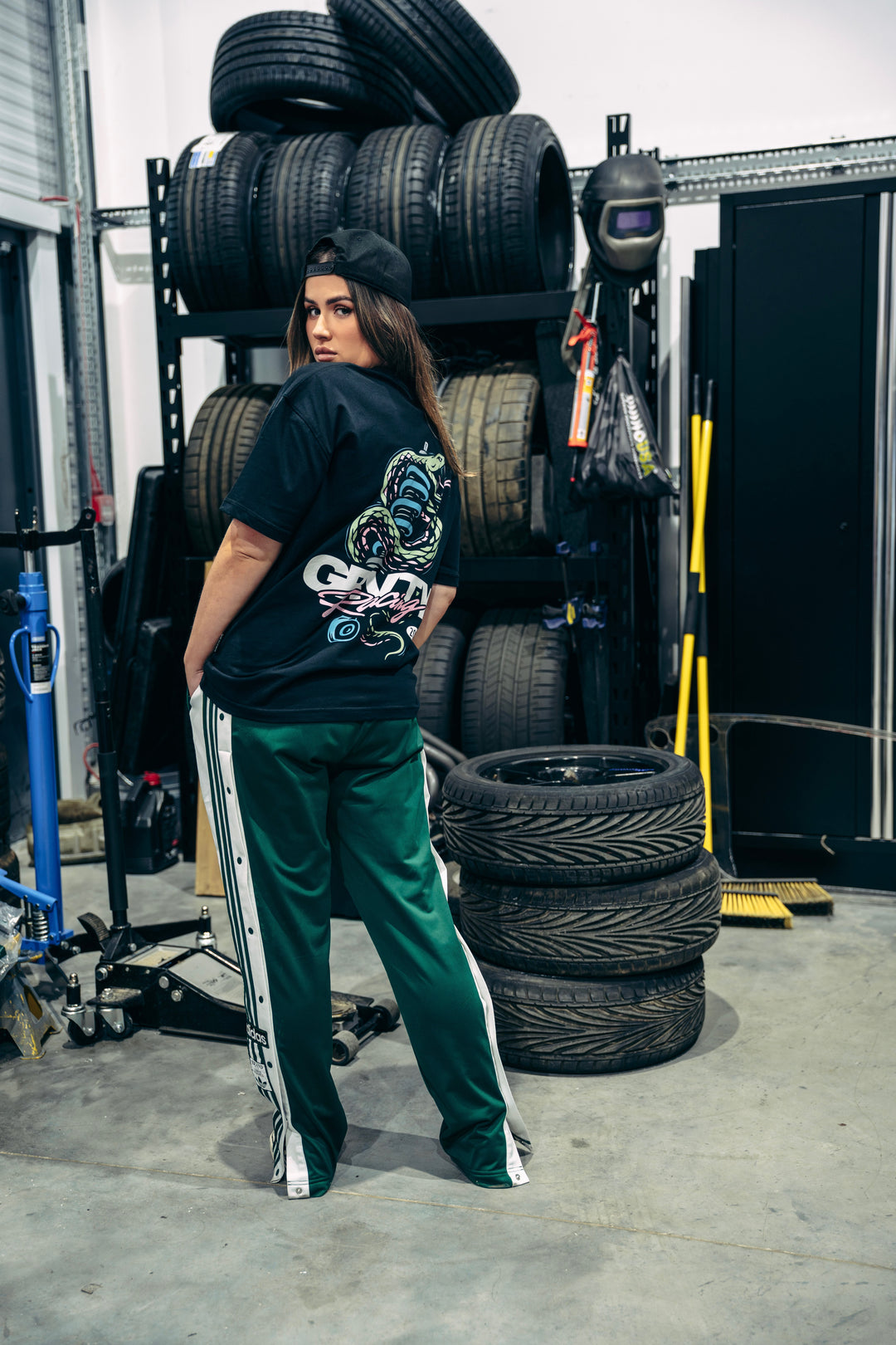 GRVTY Snakebite T-Shirt