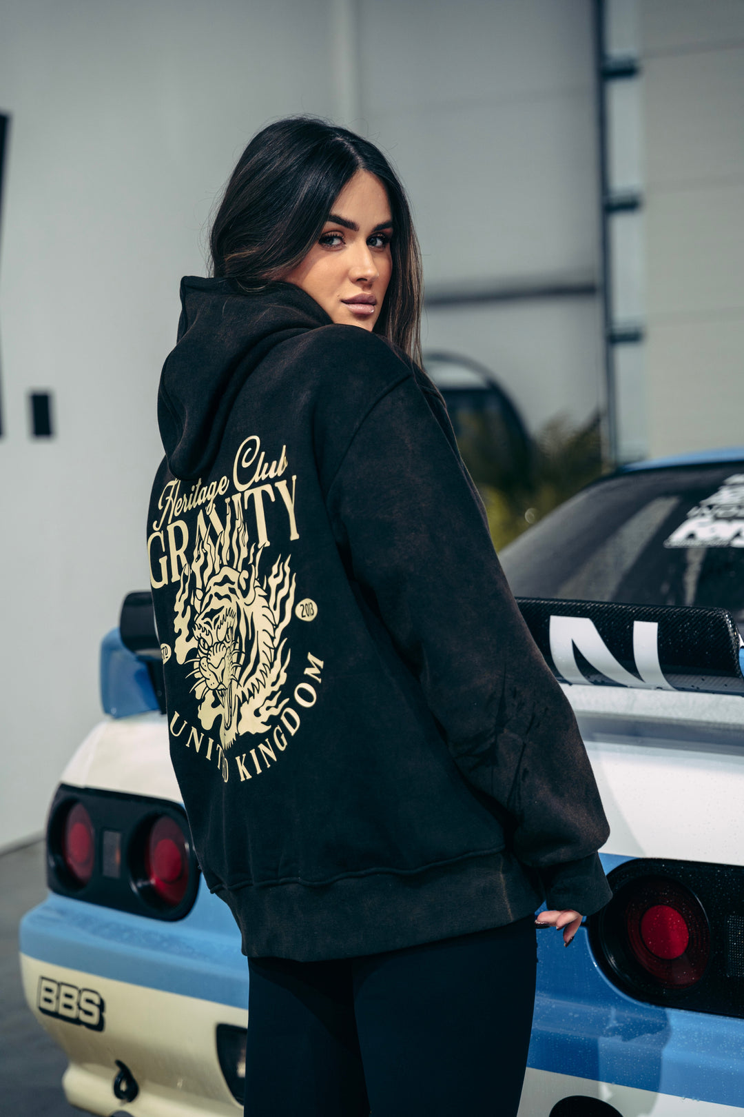 Heritage Club Hoodie