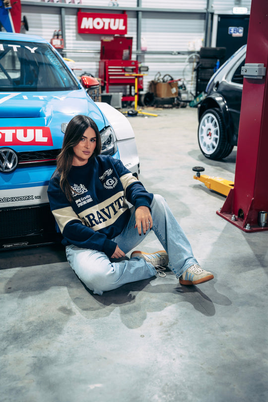 Sporting Goods Sweater