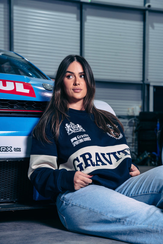 Sporting Goods Sweater