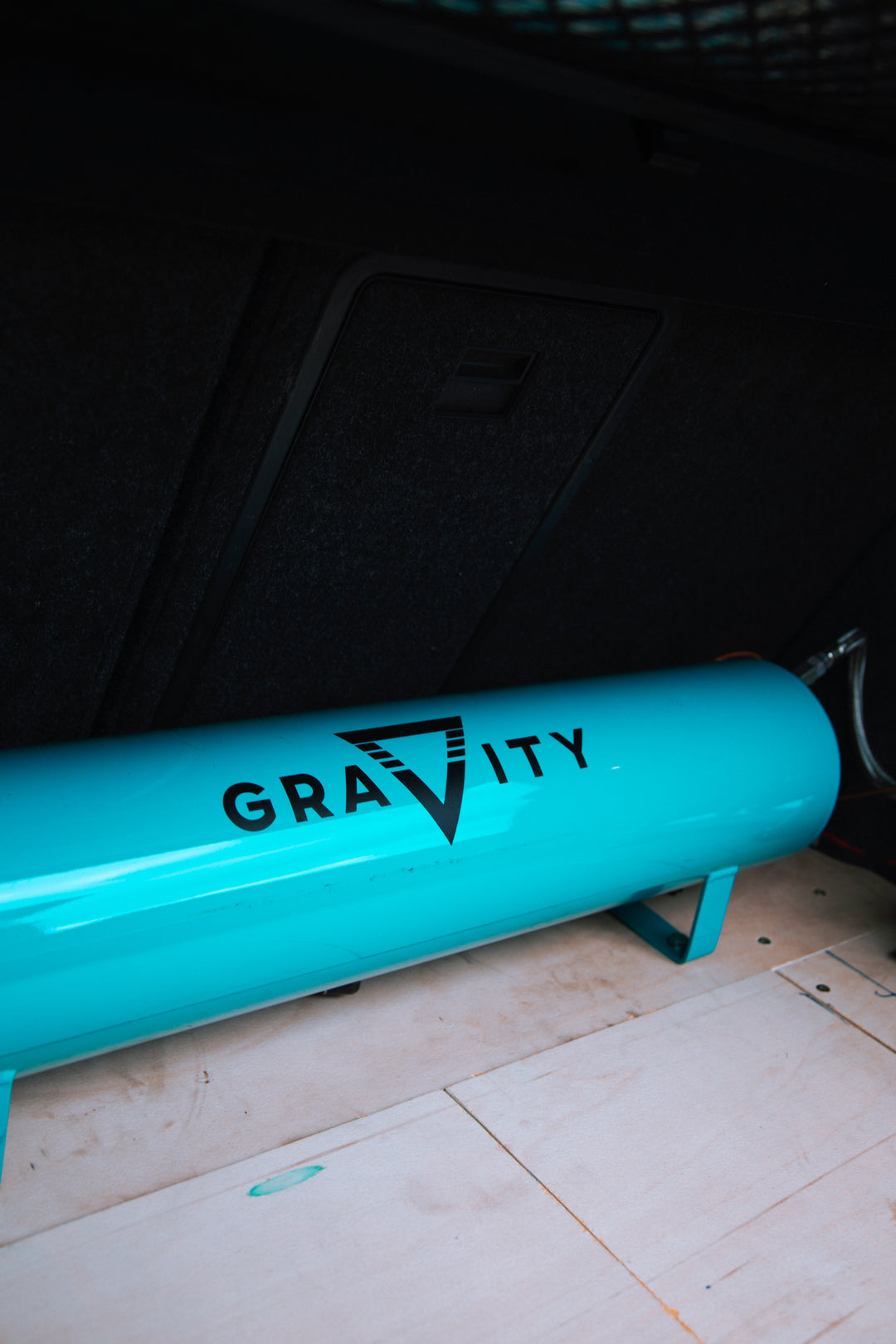 Gravity Sticker - Medium
