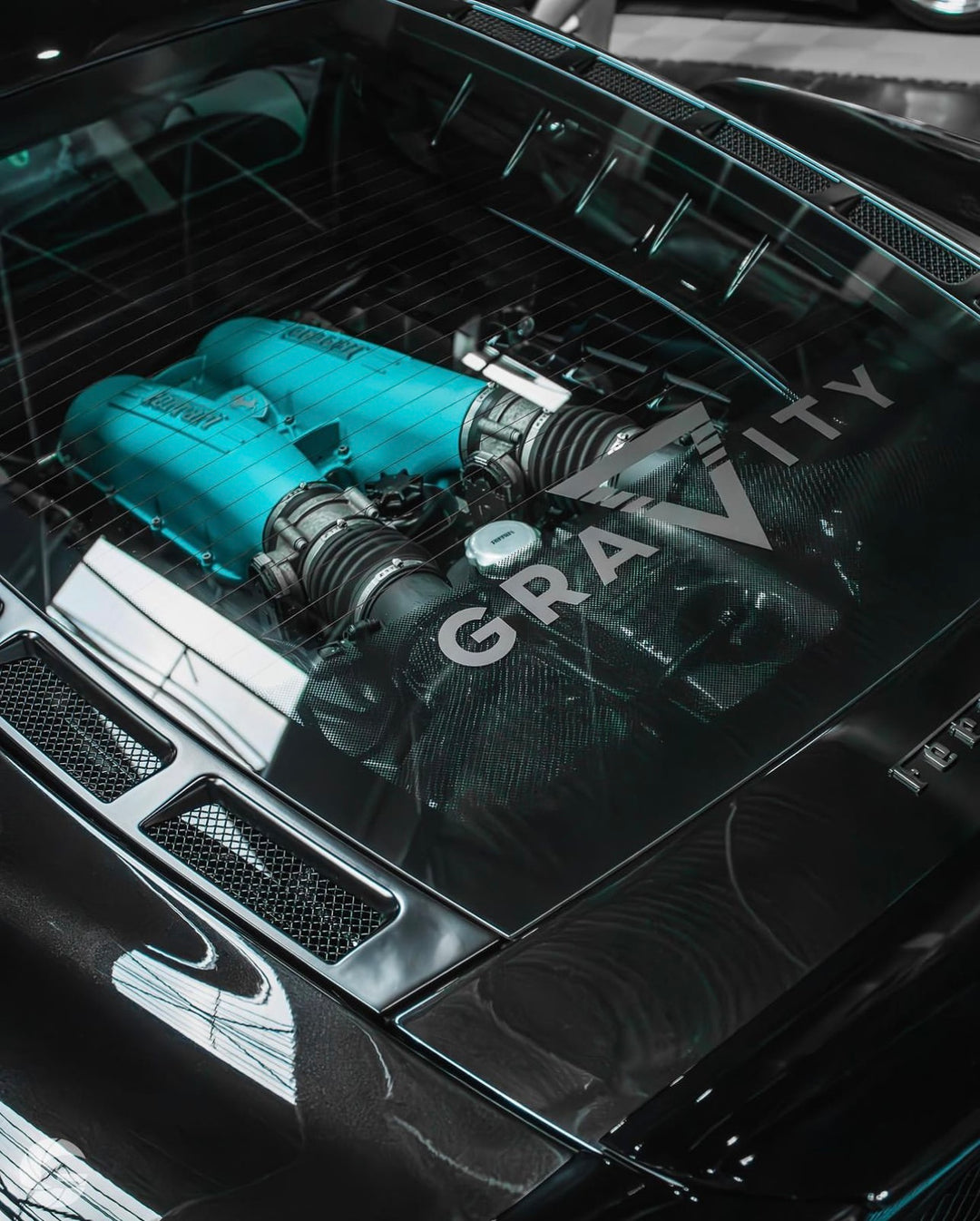 Gravity Sticker - Large