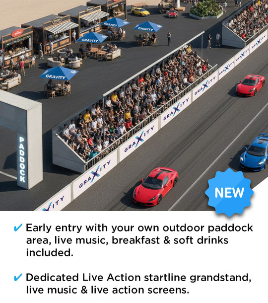 Weekend Motorsport Club 2026