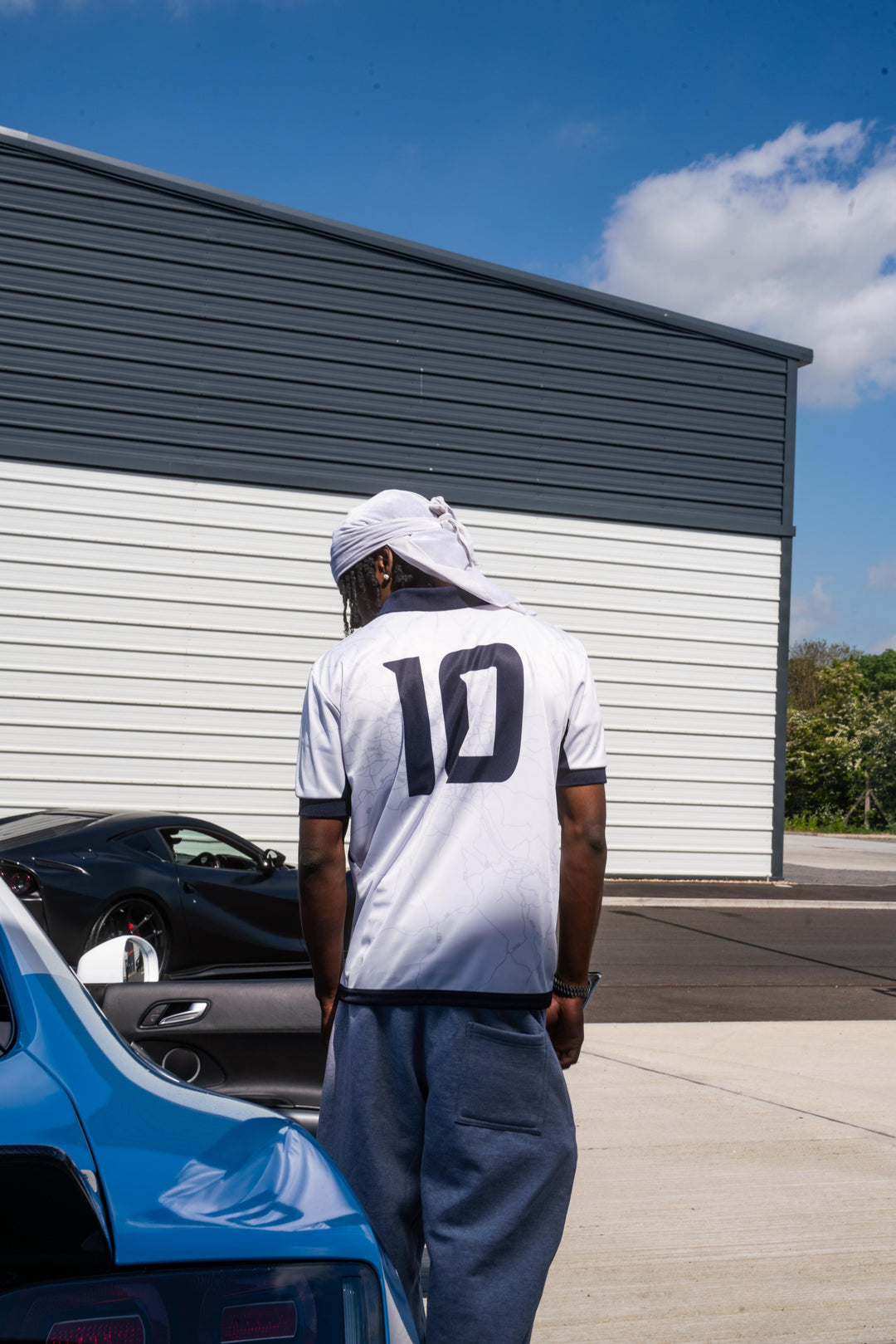 World Cup Football Jersey