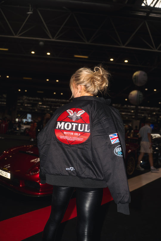 Gravity x MOTUL Racing Jacket - Official Collab