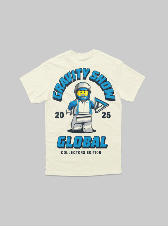 Gravity 2025 Collector's T-Shirt