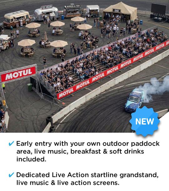 Saturday Motorsport Club 2026