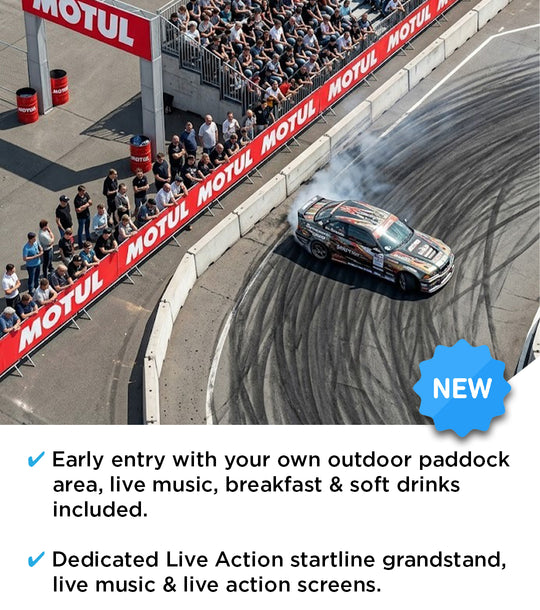 Weekend Motorsport Club 2026