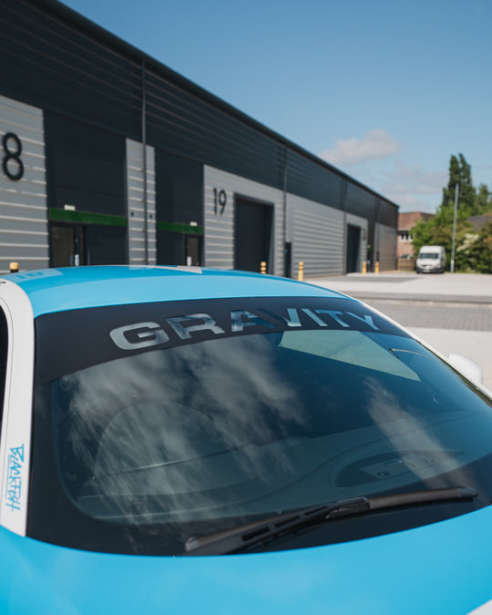 Gravity Motorsport Sunstrip