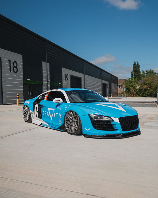 Gravity Motorsport Sunstrip