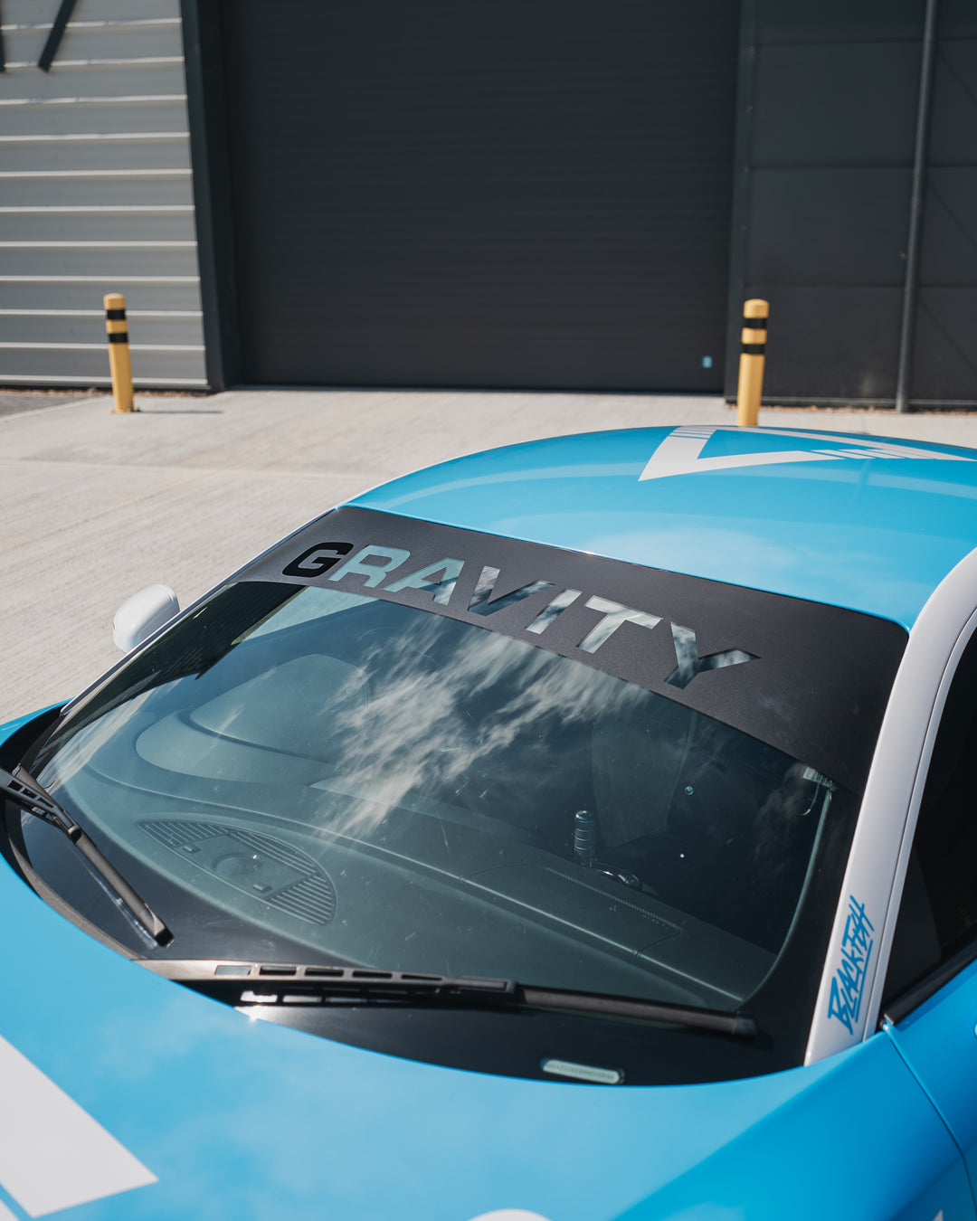 Gravity Motorsport Sunstrip