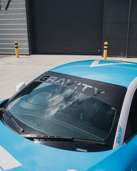 Gravity Motorsport Sunstrip