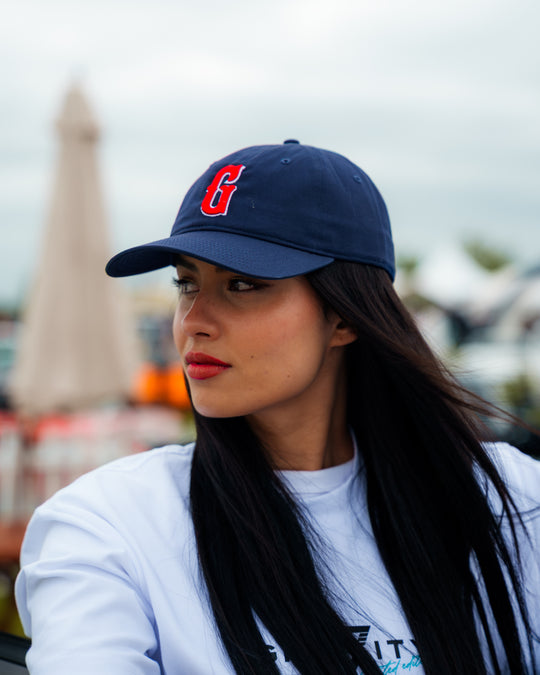 'G' Patch Cap