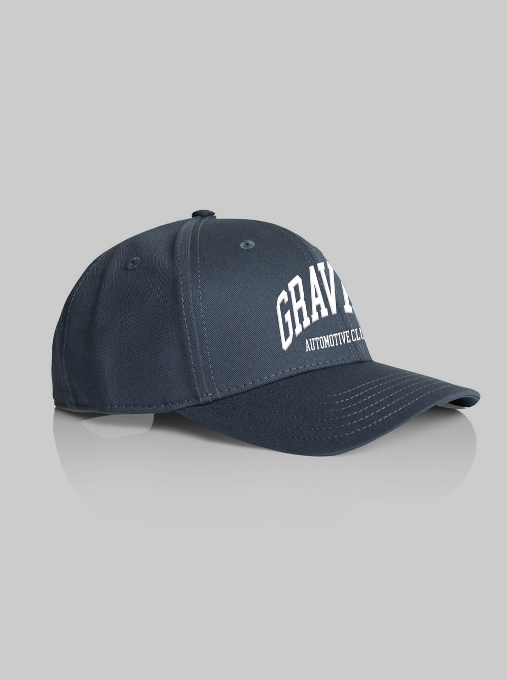 Gravity Varsity Cap - Blue