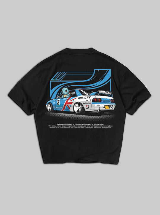 Skyline Squirtle T-Shirt