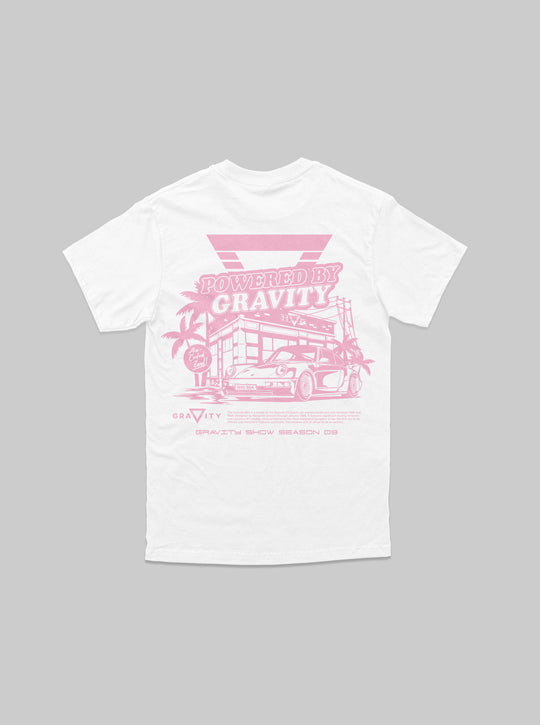 Powered By Gravity 964 T-Shirt