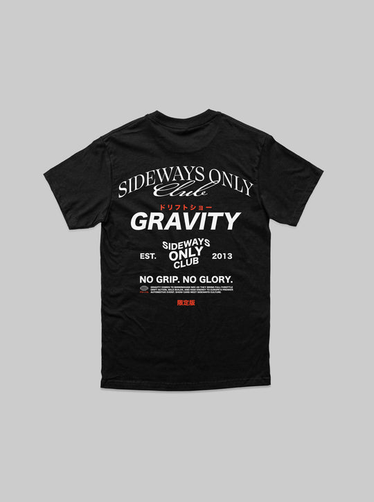 Sideways Only Club T-Shirt