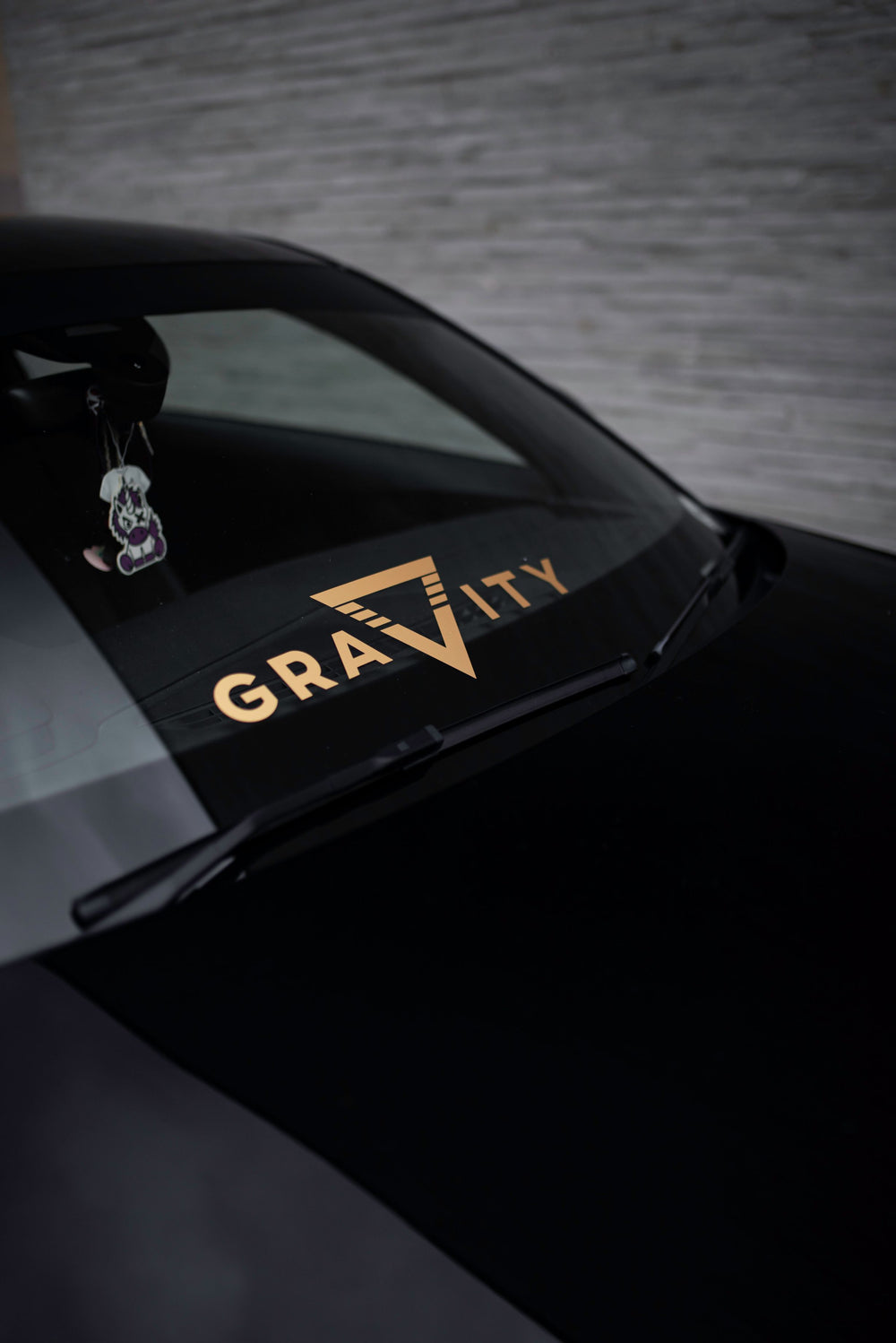 Gravity Sticker - Medium